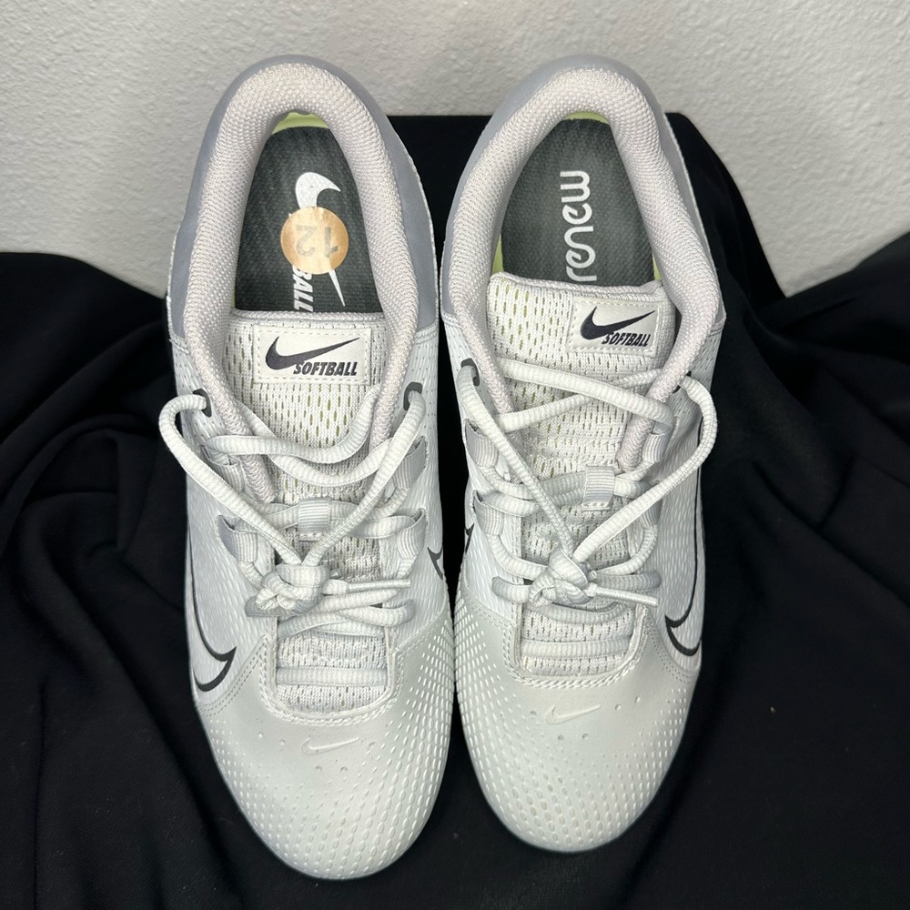 NIKE Renew Hyperdiamond 4 Pro softball cleats - Picture 5 of 9